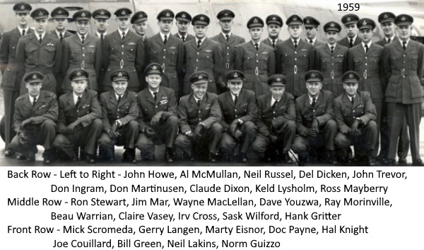ground crew 1958