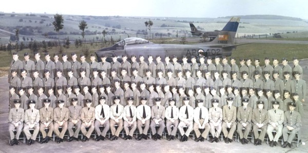 Squadron 1957