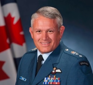 Major General Drouin