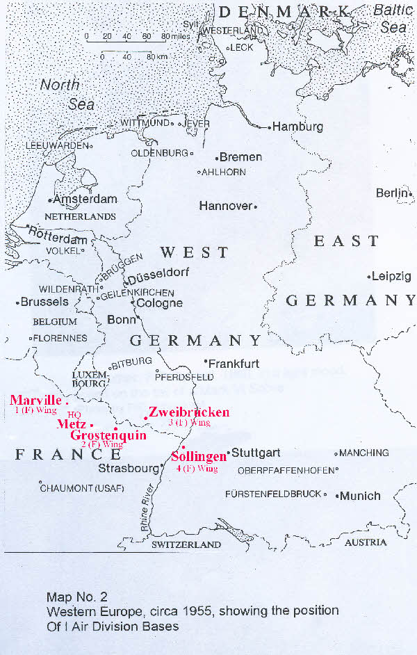 1955 map