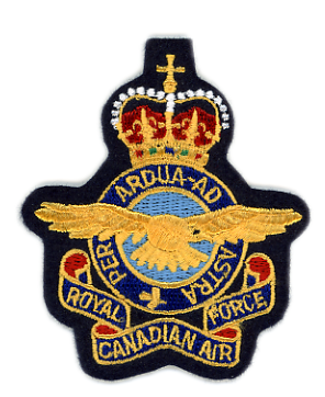 RCAF Crest