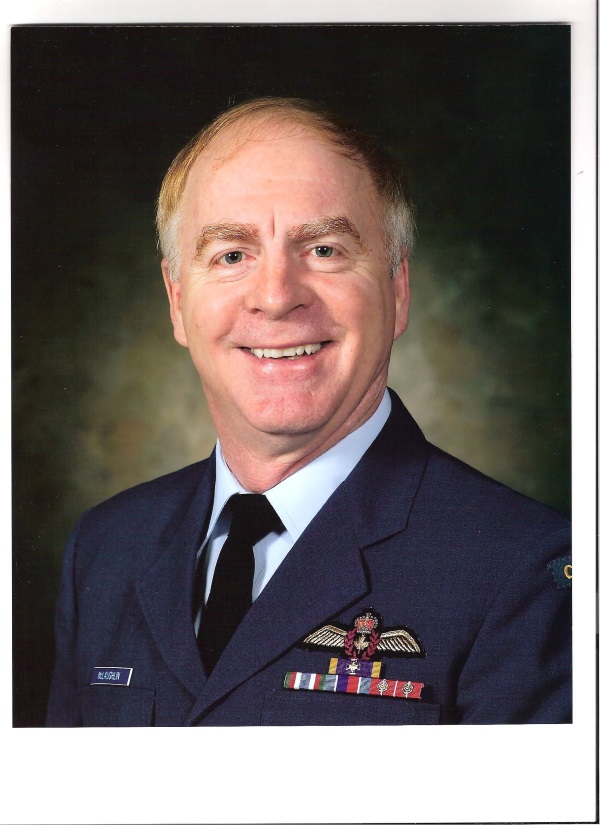 Colonel(R)Richard C. Mclaughlin