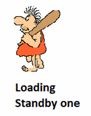 Loading - Standby One